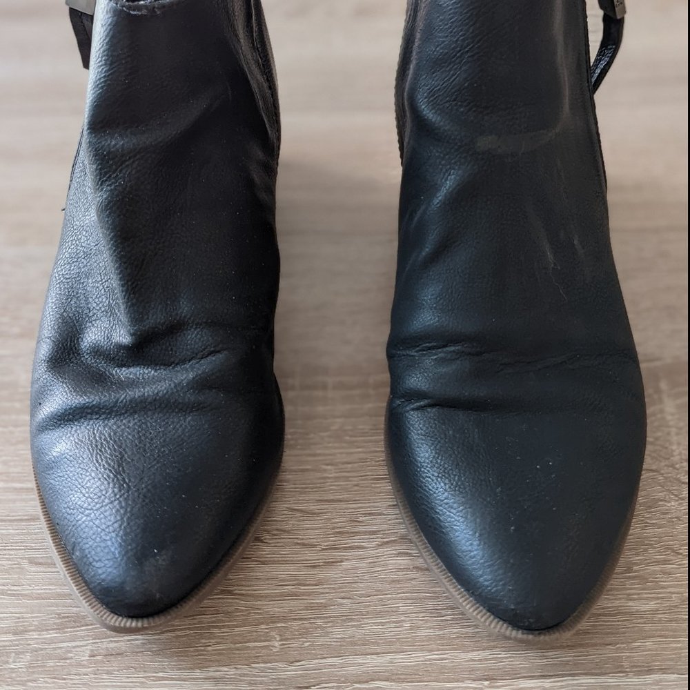 Circus by Sam Edelman Highland Booties